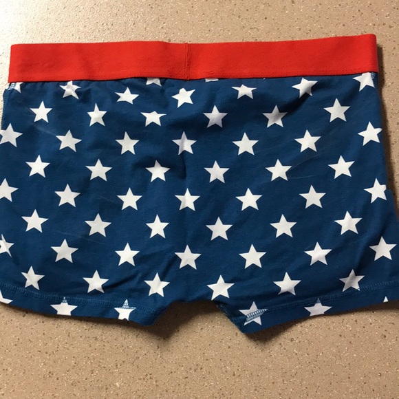 H&M American Flag Boxer briefs Lg 🇺🇸 - Picture 5 of 5